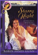 Cover art for Starry Night (The Christy Miller Series #8)