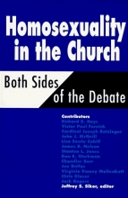 Cover art for Homosexuality in the Church