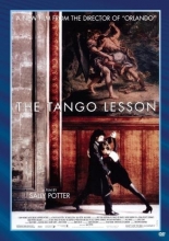 Cover art for The Tango Lesson