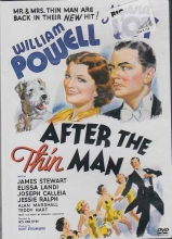 Cover art for After The Thin Man [DVD]