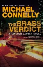 Cover art for The Brass Verdict (A Lincoln Lawyer Novel)
