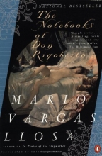 Cover art for The Notebooks of Don Rigoberto