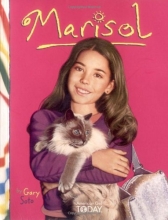 Cover art for Marisol (American Girl Today)