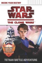 Cover art for Tethan Battle Adventure #3 (Star Wars: The Clone Wars)