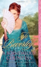 Cover art for A Scandalous Countess: A Novel of the Malloren World (Mallorens & Friends #12)