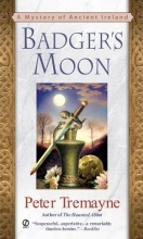 Cover art for Badger's Moon (Mystery of Ancient Ireland)