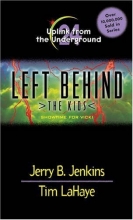 Cover art for Uplink from the Underground: Showtime for Vicki (Left Behind: The Kids, No. 24)