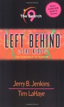 Cover art for The Search (Left Behind: The Kids #9)