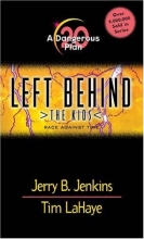 Cover art for A Dangerous Plan (Left Behind: The Kids #20)
