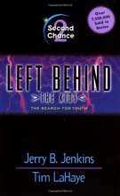 Cover art for Second Chance (Left Behind: The Kids #2)