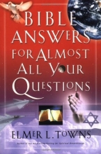 Cover art for Bible Answers for Almost All Your Questions