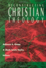 Cover art for Reconstructing Christian Theology