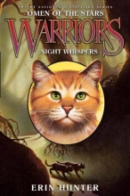 Cover art for Night Whispers (Warriors: Omen of the Stars #3)