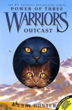 Cover art for Warriors: Power of Three #3: Outcast