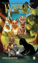Cover art for Warriors: Tigerstar and Sasha #3: Return to the Clans