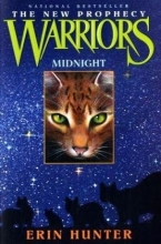 Cover art for Midnight (Warriors: The New Prophecy, Book 1)