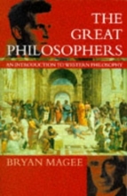 Cover art for The Great Philosophers: An Introduction to Western Philosophy (Oxford Paperbacks)