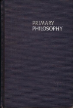 Cover art for Primary Philosophy