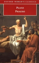 Cover art for Phaedo (Oxford World's Classics)