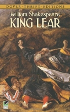 Cover art for King Lear (Dover Thrift Editions)
