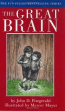 Cover art for The Great Brain