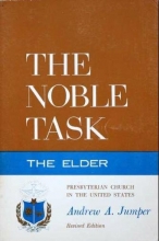 Cover art for The Noble Task the Elder