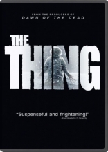 Cover art for The Thing