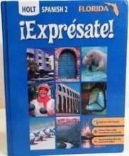 Cover art for Holt Spanish 2 Florida iExpresate!
