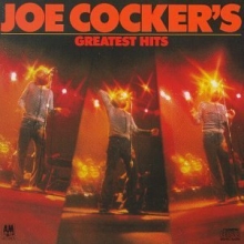 Cover art for Joe Cocker's Greatest Hits