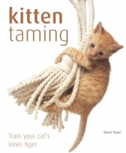 Cover art for Kitten Taming: Train Your Cat's Inner Tiger