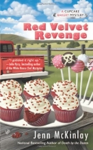 Cover art for Red Velvet Revenge (Cupcake Bakery Mystery)