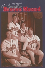 Cover art for Leo Mazzone's Tales from the Braves Mound