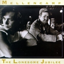 Cover art for Lonesome Jubilee