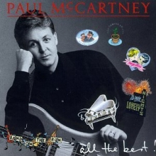 Cover art for All the Best