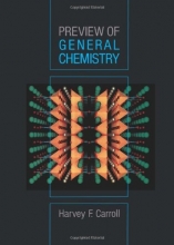 Cover art for Preview of General Chemistry