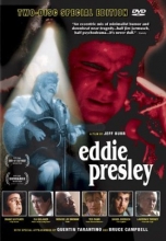 Cover art for Eddie Presley 