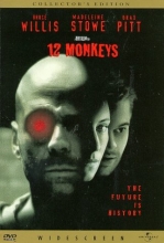 Cover art for 12 Monkeys 