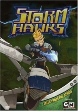 Cover art for Storm Hawks: Tales From the Atmos