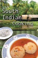 Cover art for The Art of South Indian Cooking