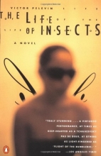 Cover art for The Life of Insects: A Novel