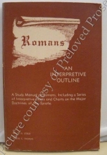 Cover art for Romans - an Interpretive Outline