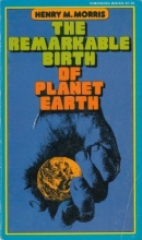 Cover art for The Remarkable Birth of Planet Earth