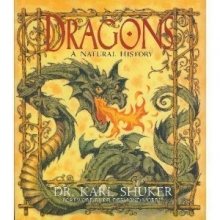 Cover art for Dragons: A Natural History