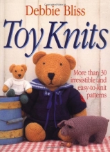 Cover art for Toy Knits: More Than 30 Irresistible and Easy-to-Knit Patterns