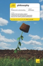 Cover art for Teach Yourself Philosophy (Teach Yourself: Philosophy & Religion)