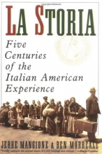 Cover art for La Storia: Five Centuries of the Italian American Experience