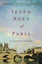 Cover art for Seven Ages of Paris
