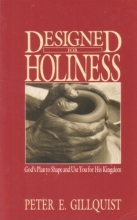 Cover art for Designed for Holiness