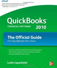 Cover art for QuickBooks 2010 The Official Guide (Quicken Press)