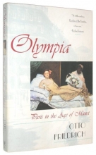 Cover art for Olympia: Paris in the Age of Manet